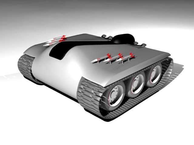 hasty bot 3D Model .c4d .max .obj .3ds .fbx .stl .blend 
