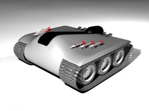 hasty bot Modello 3D