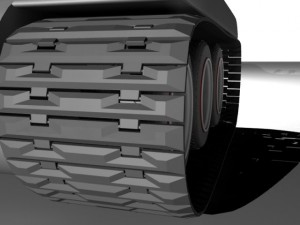 hasty bot 3D Model