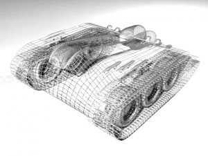 hasty bot 3D Model