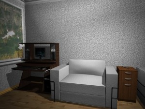 3droom 3D 模型
