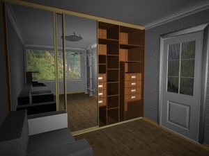 3droom 3D 模型