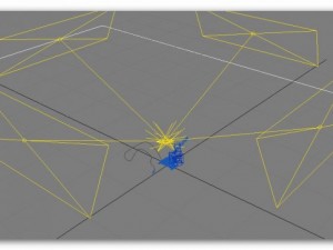 microphone 3D 模型