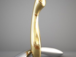 designer dildo ella olga set 3D-Modell