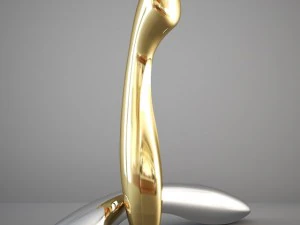 Designer-Set von Ella Olga 3D Modell