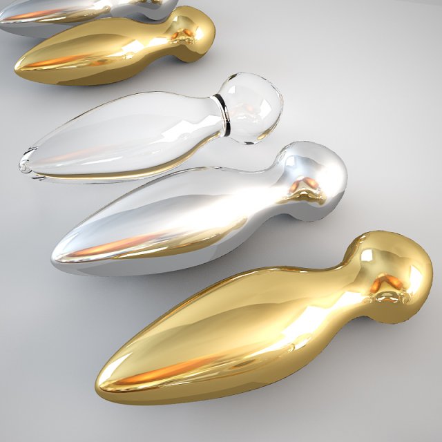 mtp ellipse set 3D Модель .c4d .max .obj .3ds .fbx .stl .blend
