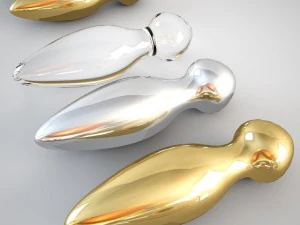 ensemble d'ellipses mtp Modèle 3D