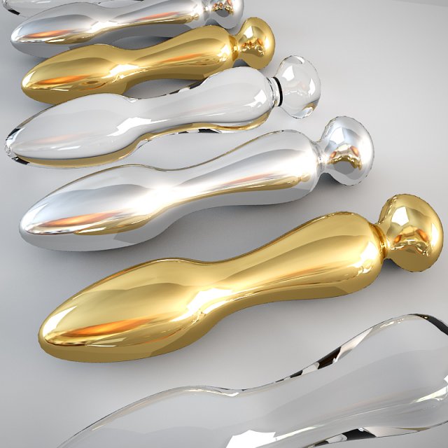 mtp curve set 3D Model .c4d .max .obj .3ds .fbx .stl .blend 