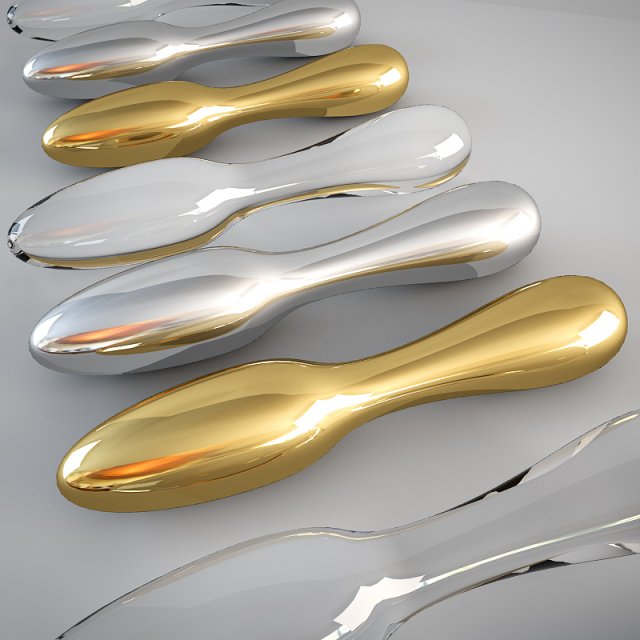 mtp hourglass set 3D-Modell .c4d .max .obj .3ds .fbx .stl .blend 