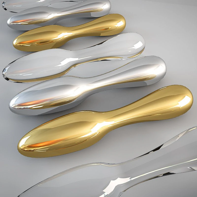 mtp hourglass set 3D Model .c4d .max .obj .3ds .fbx .stl .blend 