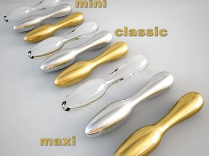 mtp hourglass set 3D Model