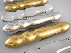mtp ripple set 3D-Modell