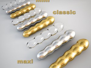 mtp pearl set 3D-Modell