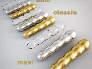 mtp pełny zestaw Model 3D