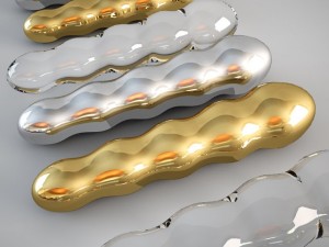 mtp full set 3D Модель