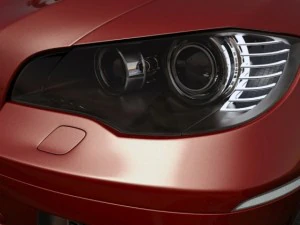 bmw x6 3D Model