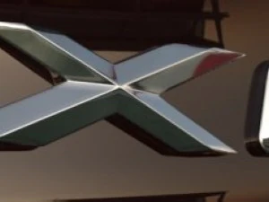bmw x6 3D Model