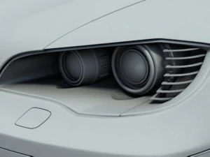 bmw x6 3D Model
