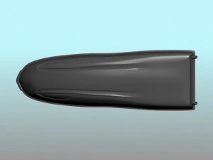 jet ski 3D Model