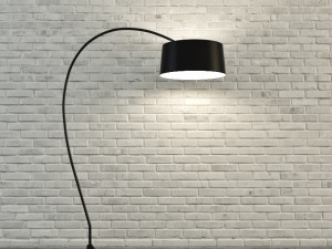 floor lamp 3D Model