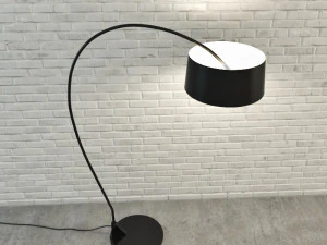 floor lamp 3D Model