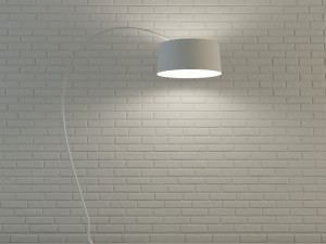 floor lamp 3D Модель