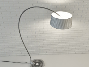 floor lamp 3D Модель