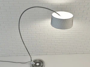 floor lamp 3D Model