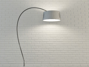 floor lamp 3D Модель