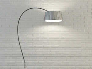 floor lamp 3D Model