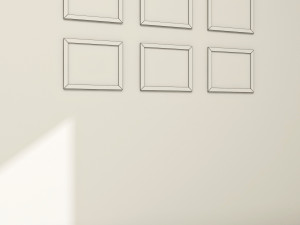 frames pack 2 3Dモデル