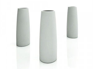 vase notneutral-links-black 3D Модель