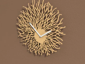 jam mengalir Model 3D