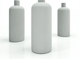 tresemme shampoo 3D Model