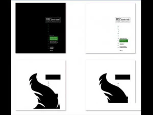 tresemme shampoo 3D Model