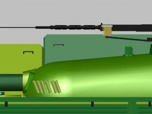 t55 iskender 3Dモデル