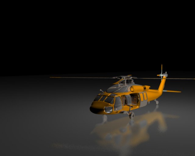 blackhawk offer Modelo 3D .c4d .max .obj .3ds .fbx .stl .blend 