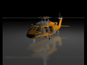 blackhawk offer Modelo 3D