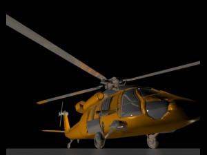 blackhawk offer Modelo 3D