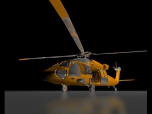 blackhawk offer Modelo 3D