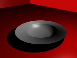 ash tray Modelo 3D