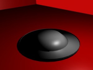 ash tray 3D Model