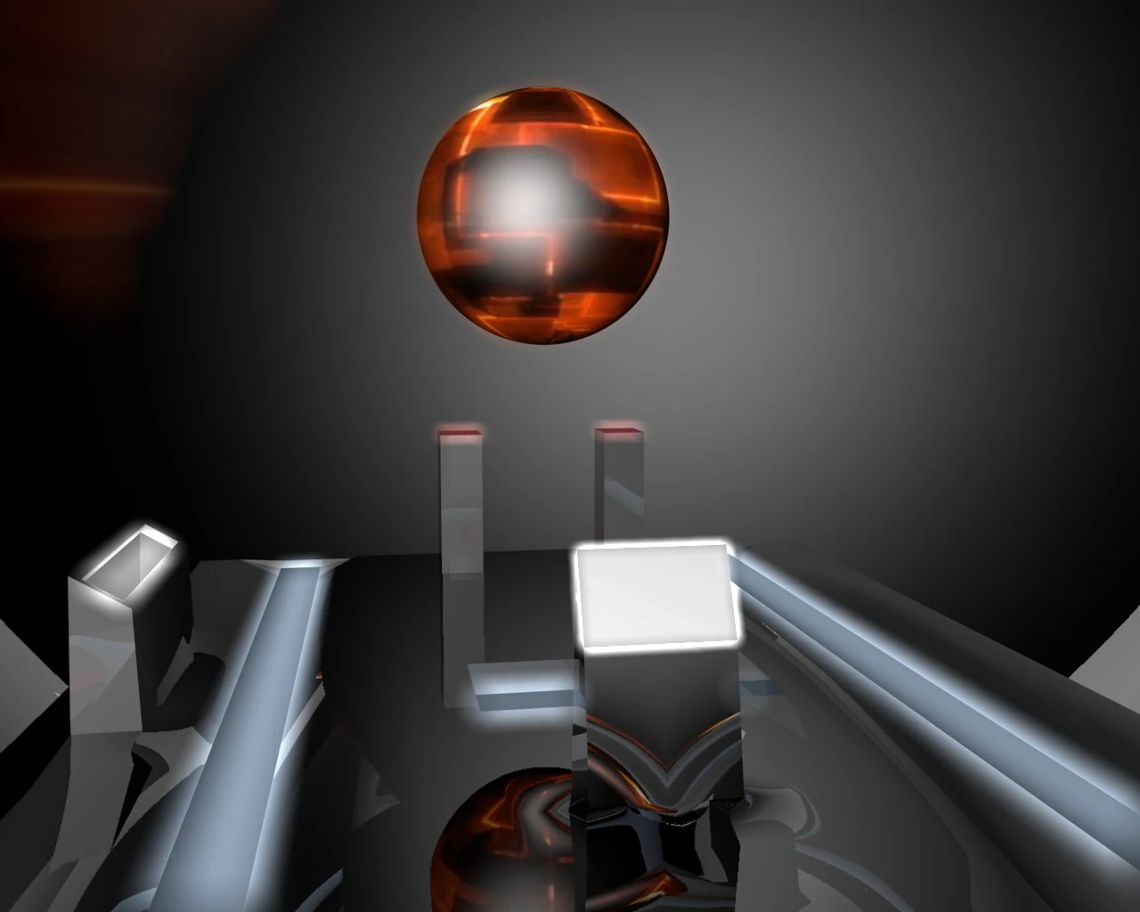 spaceship cockpit interior 3D Model .c4d .max .obj .3ds .fbx .stl .blend