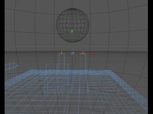 spaceship cockpit interior 3D मॉडल