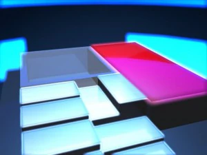 vip room 3D Model