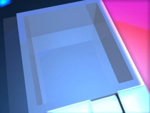 vip room 3D Model