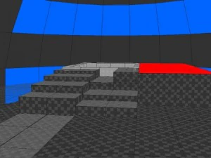 vip room 3D Model