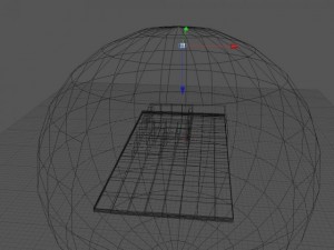 vip room 3D Модель