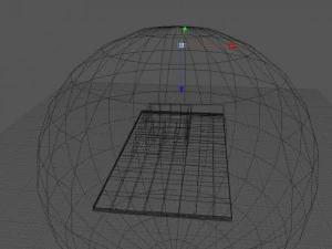 vip room 3D Model