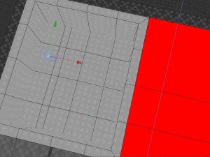 vip room 3D Модель